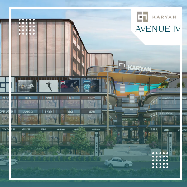retail space in ghaziabad