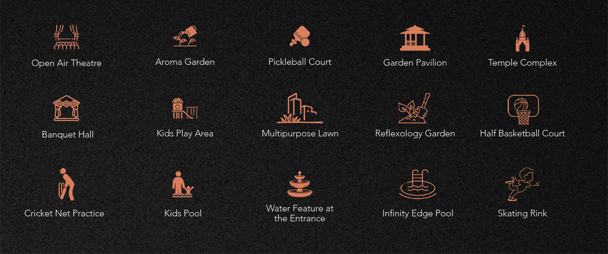 Gulshan Empire Layout